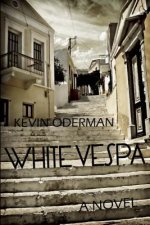 White Vespa