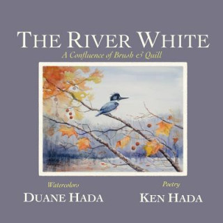 The River White: A Confluence of Brush & Quill