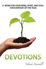 A Word for Your Mind, Spirit and Soul for Everyday of the Year--Devotions