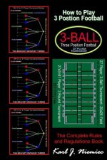 How to Play Three Position Football: Pass-Catch-Defend Instructional Game for Boys and Girls