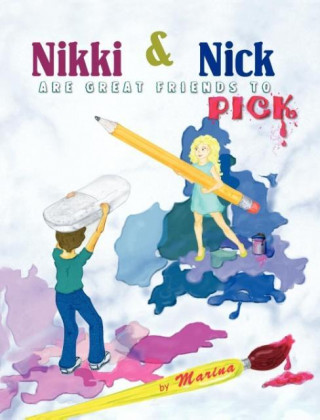 Nikki & Nick are Great Friends to Pick