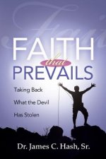 Faith That Prevails: Taking Back What the Devil Has Stolen