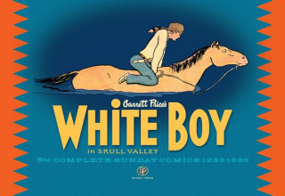 White Boy in Skull Valley