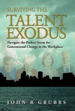 Surviving the Talent Exodus: Navigate the Perfect Storm for Generational Change in the Workplace