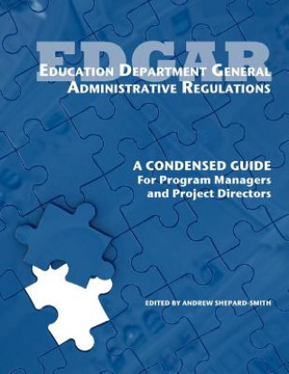 Education Department General Administrative Regulations