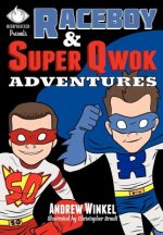Raceboy and Super Qwok Adventures