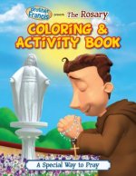 Coloring & Activity Book: The Rosary