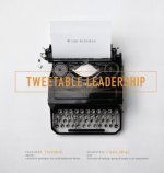 Tweetable Leadership