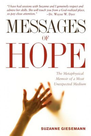 Messages of Hope (Suzanne Giesemann)(Brožovaná)
