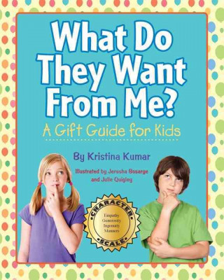 What Do They Want from Me? a Gift Guide for Kids