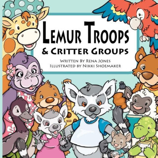 Lemur Troops & Critter Groups