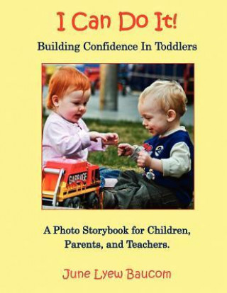 I Can Do It - Building Confidence in Toddlers