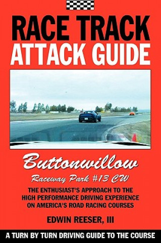 Race Track Attack Guide-Buttonwillow Cw#13