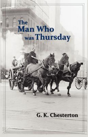 The Man Who Was Thursday, a Nightmare