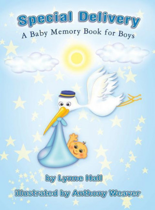 Special Delivery: A Baby Memory Book for Boys