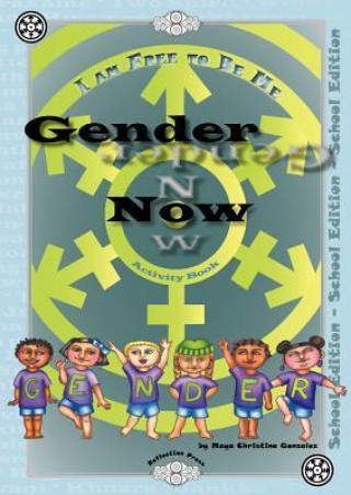 Gender Now Activity Book