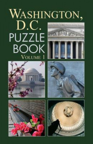 Washington, D.C. Puzzle Book