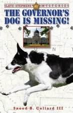 The Governor's Dog Is Missing: Slate Stephens Mysteries #1