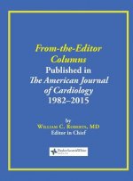 From-the-Editor Columns Published in the American Journal of Cardiology, 1982-2015