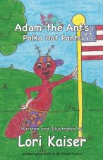 Adam the Ant's Polka Dot Pants
