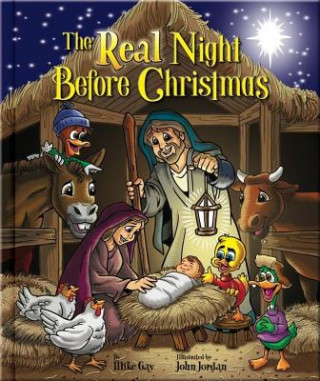The Real Night Before Christmas