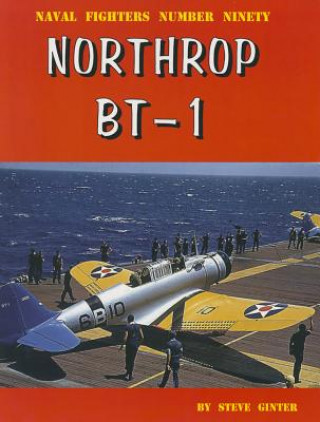 Northrop BT-1