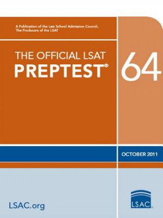 The Official LSAT Preptest 64: Oct. 2011 LSAT