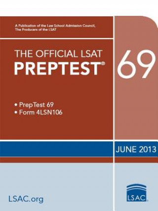 Official LSAT Preptest 69