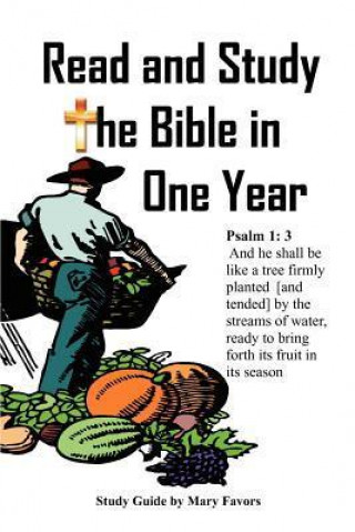 Read and Study the Bible in One Year