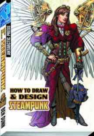 How to Draw Steampunk Pocket Manga