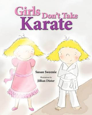 Girls Don't Take Karate