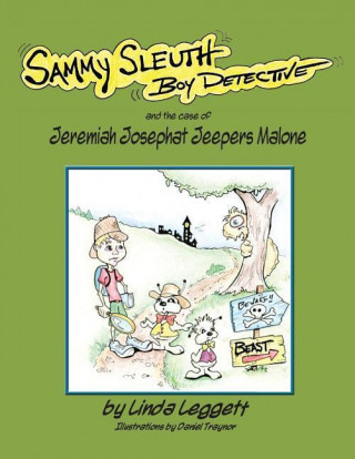 Sammy Sleuth, Boy Detective