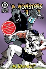 Monsters 101, Book Five: Monsters & Monarchy