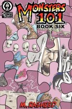 Monsters 101, Book Six: Pieces of the Puzzle