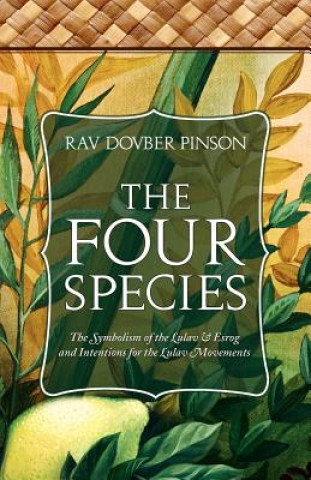 The Four Species: The Symbolism of the Lulav & Esrog and Intentions for the Lulav Movements