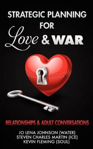 Strategic Planning for Love & War, Relationships and Adult Conversations