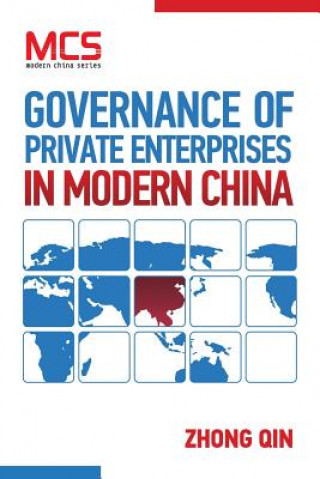 Governance of Private Enterprises in Modern China