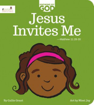 Jesus Invites Me