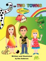 TALE OF TWO TOWNS with Hidden Animals and Camo-Critters