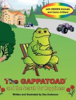 Gappatoad and The Search for Happiness with Hidden Animals and Camo-Critters