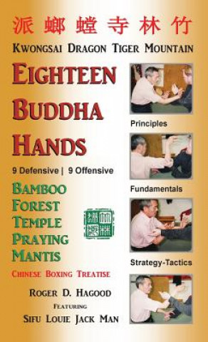 18 Buddha Hands