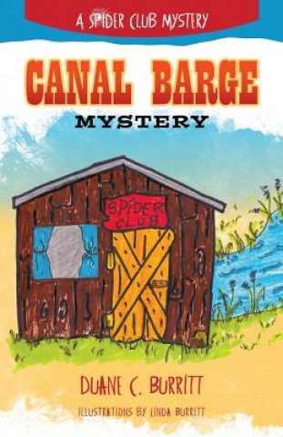 Canal Barge Mystery