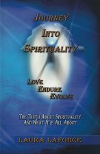 Journey Into Spirituality: Love Endure Evolve: The Truth about Spirituality and What It Is All about