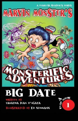 Marvin Monster's Monsterific Adventures