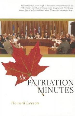 The Patriation Minutes
