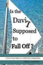Is the Davit Supposed to Fall Off?: A First Time Sailor in a Wild New Zealand Sea