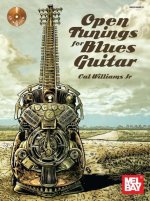 Open Tunings for Blues Guitar