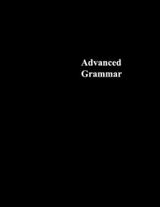 Advanced Grammar