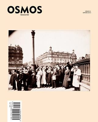 Osmos Magazine: Issue 01