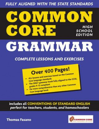 Common Core Grammar